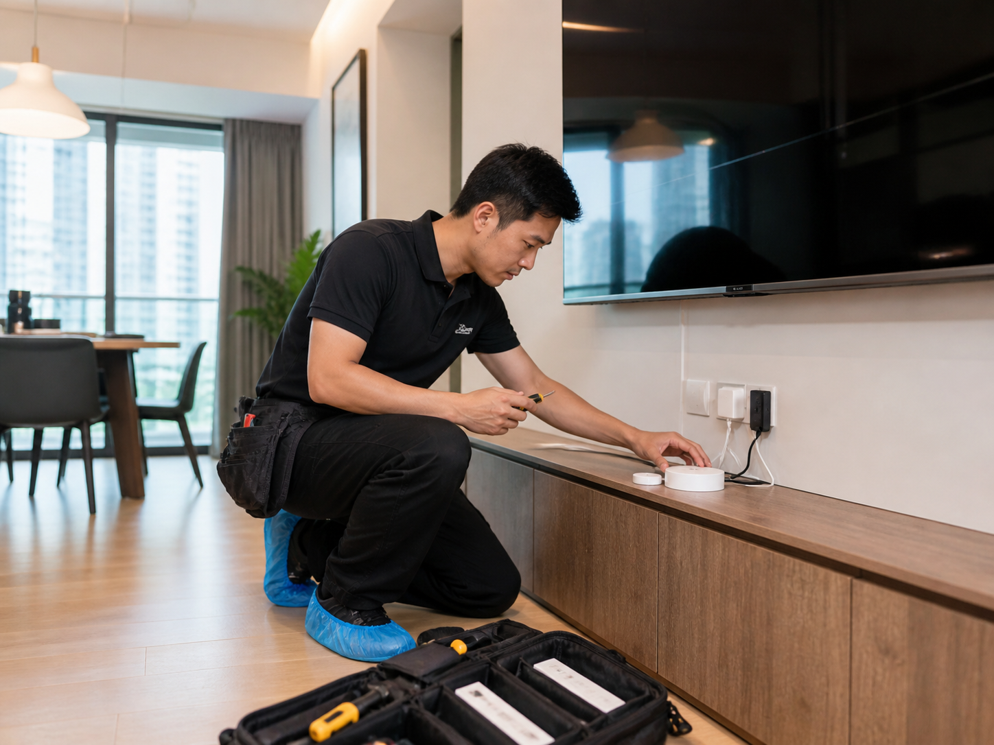 Smart Home Renovation